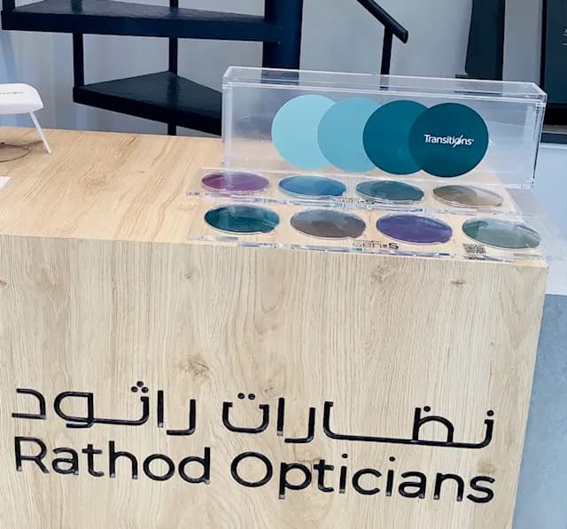 Rathod Opticians Janabiya — صورة 7