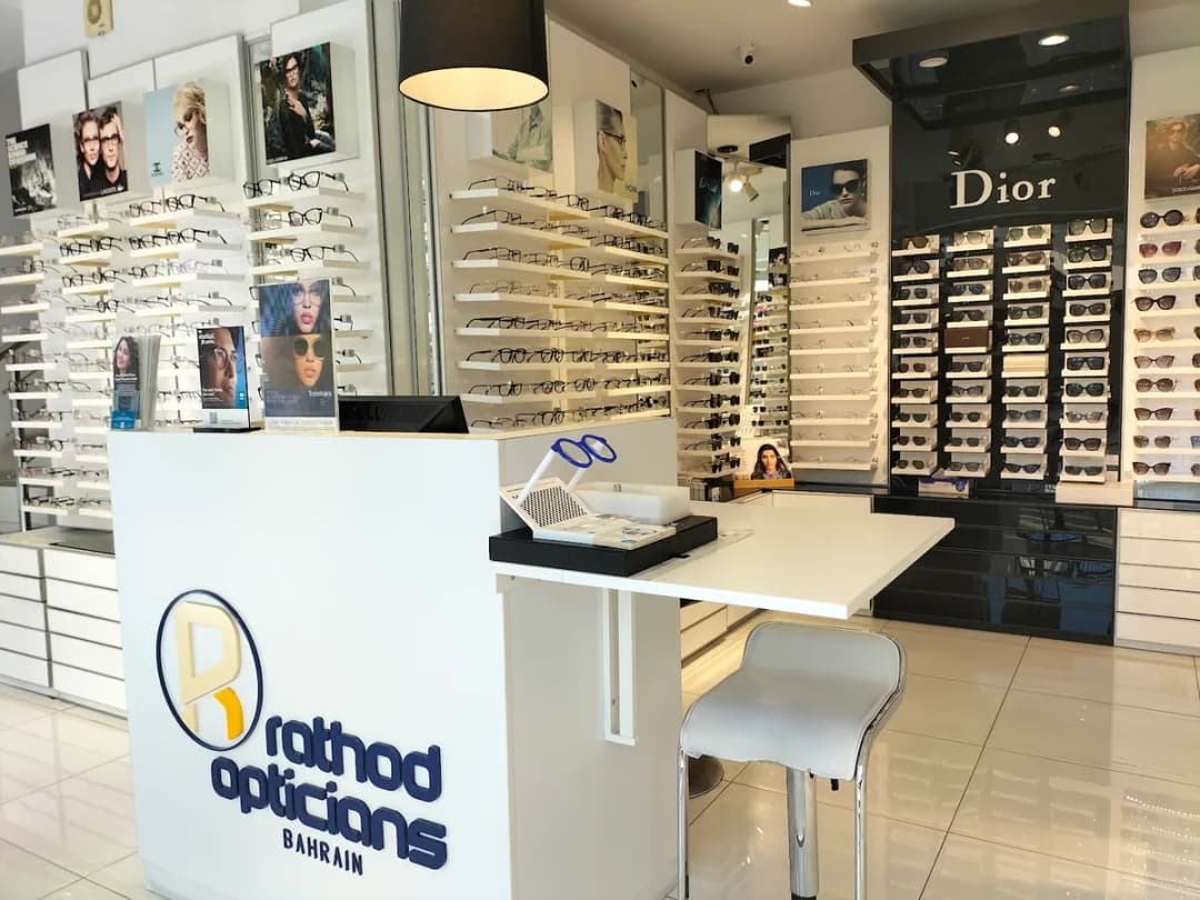 Rathod Opticians Galali — صورة 2