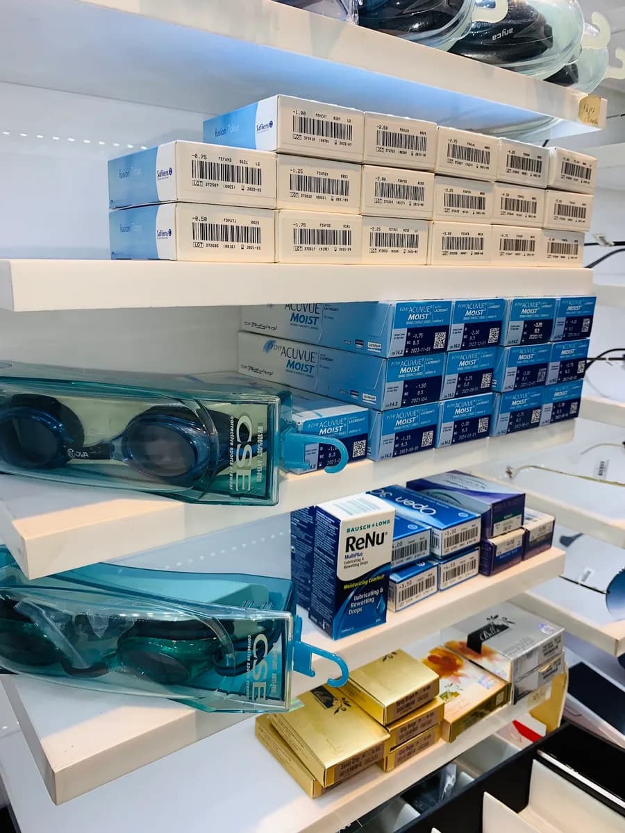 Rathod Opticians Galali — صورة 7