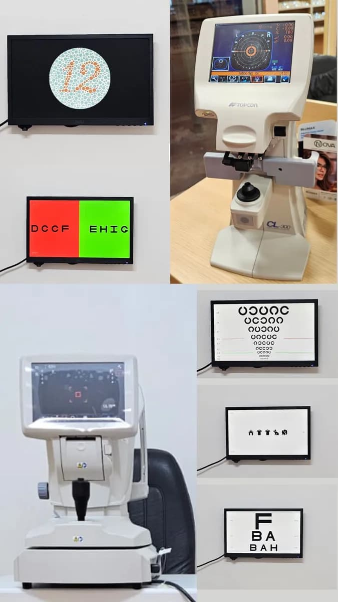 Al Manzar Optics — صورة 4