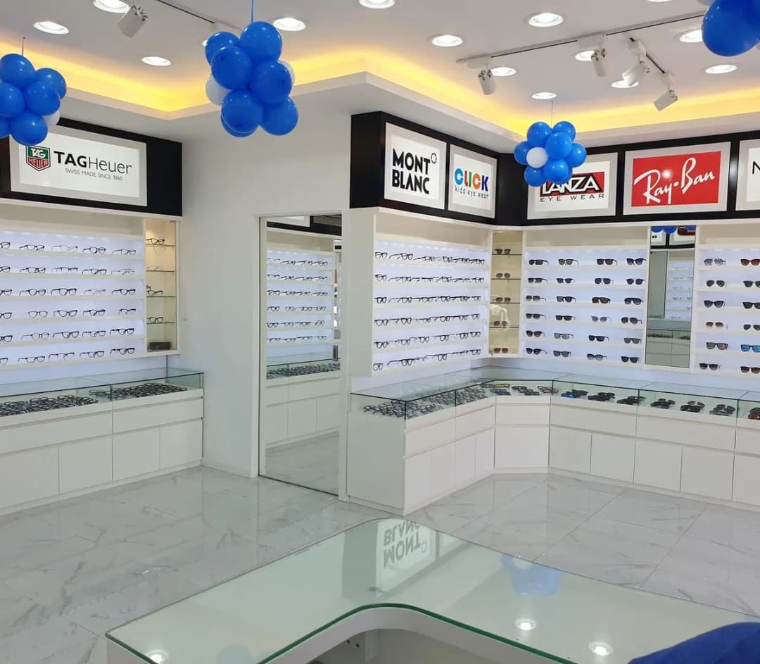 Vision & Style Opticals W.L.L Manama Bahrain — General Clinics & Polyclinics in Manama