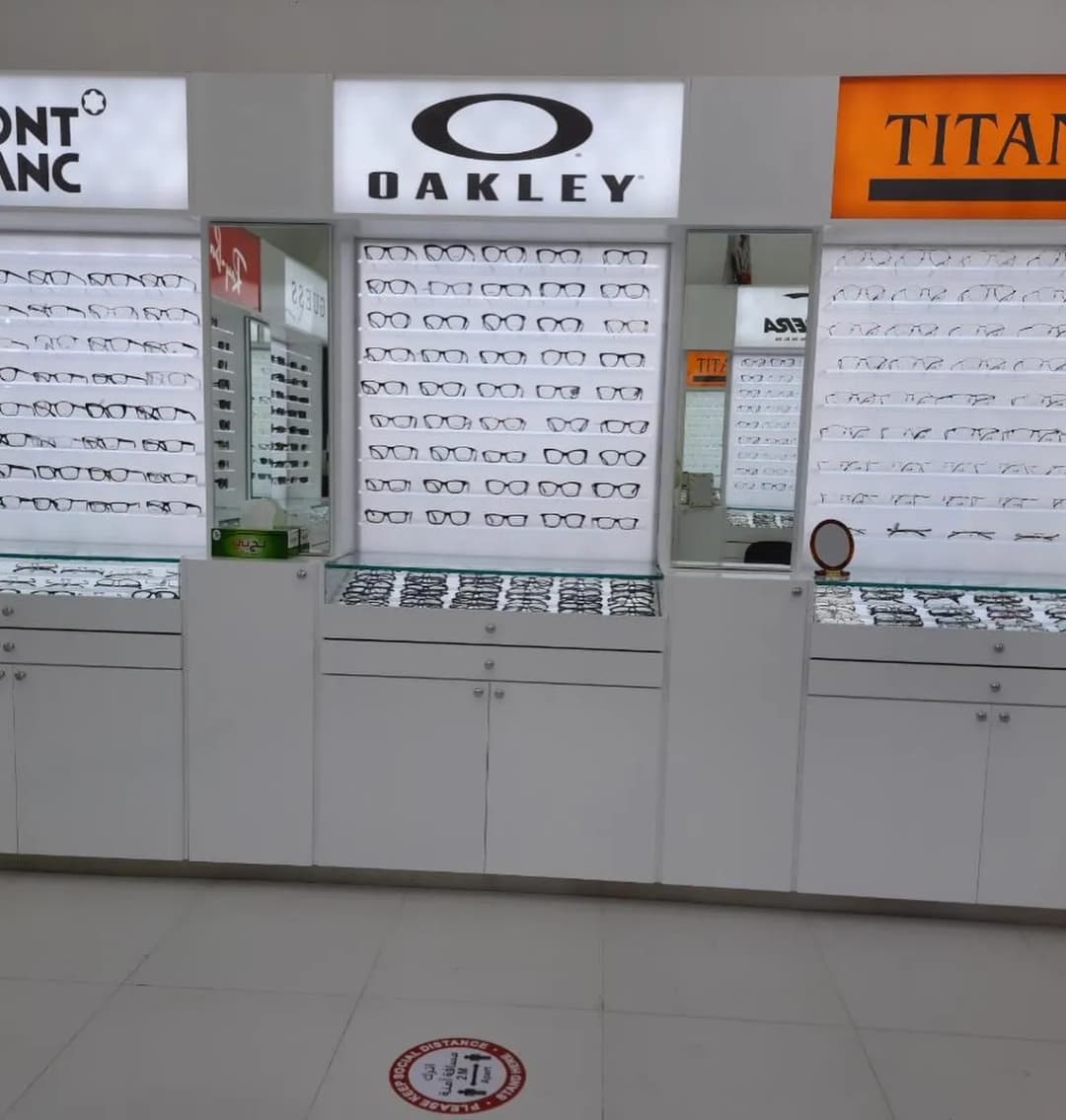 Vision & Style Opticals W.L.L Manama Bahrain — صورة 6