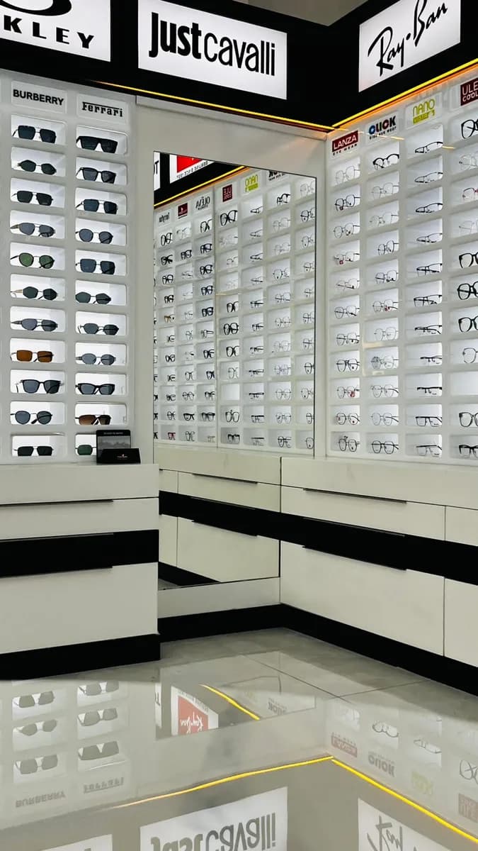 Vision And Style Optical WLL Hamad Town — صورة 3