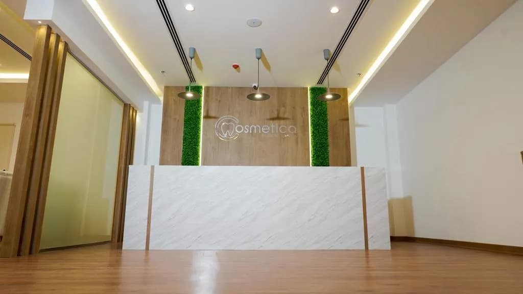 Cosmetica Dental Center | كوزمتيكا لطب الأسنان — صورة 6