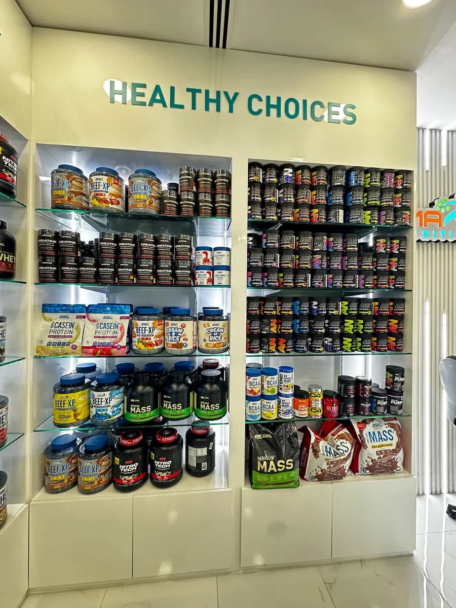 سمارت نيوترشن للحياة - Smart nutrition life center — صورة 3