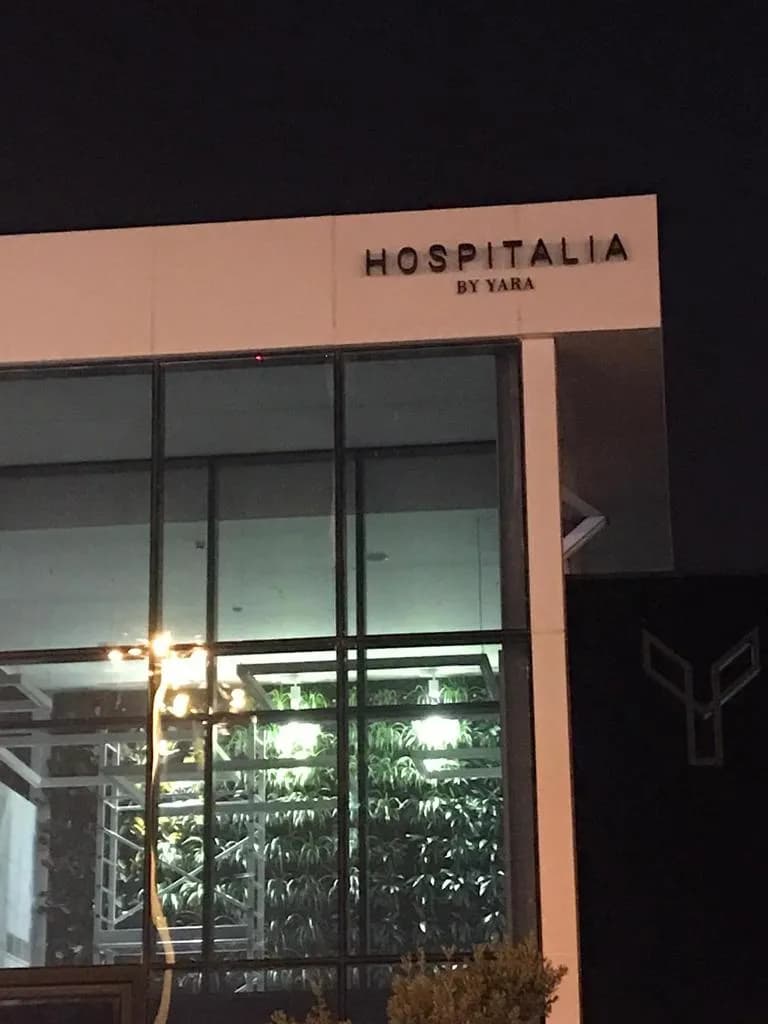 Hospitalia by Yara — صورة 6