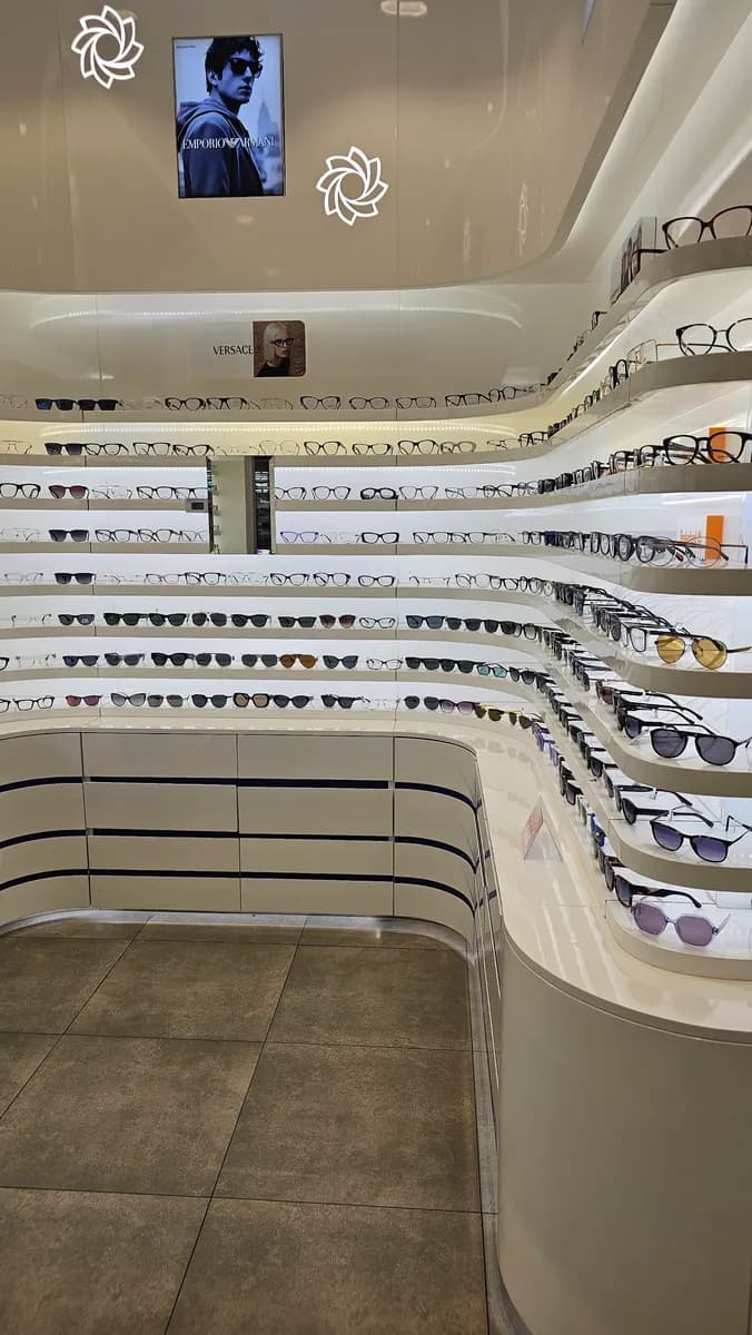 Clear Vision Optics, Riffa Lulu Mall — صورة 2