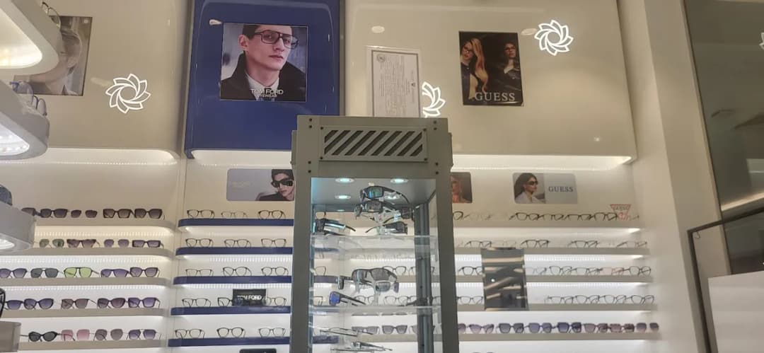 Clear Vision Optics, Riffa Lulu Mall — صورة 3