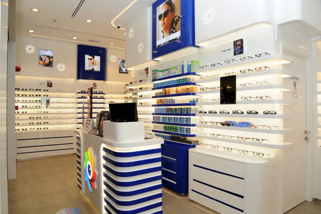 Clear Vision Optics, Riffa Lulu Mall — صورة 6