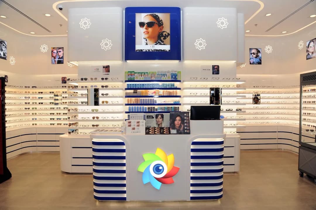 Clear Vision Optics, Riffa Lulu Mall — صورة 7