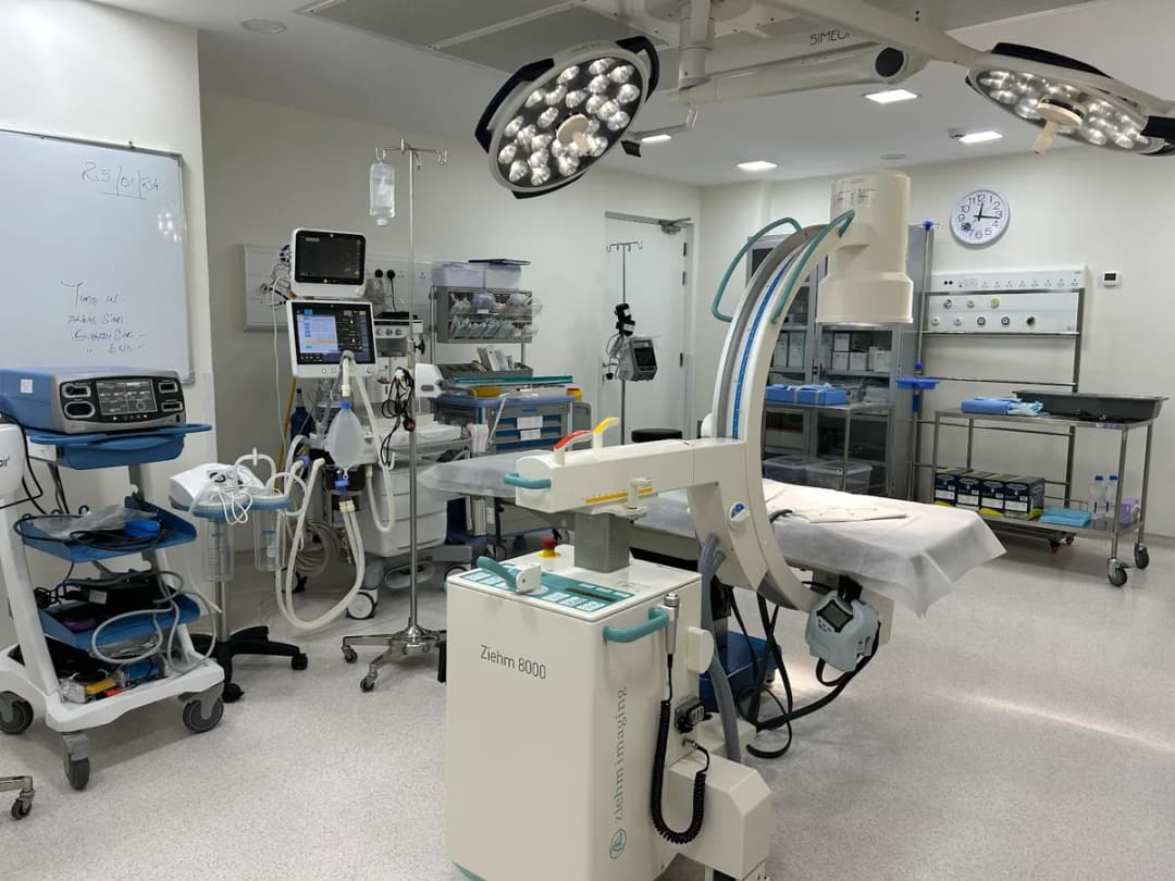 Shifa Al Jazeera Hospital — صورة 4