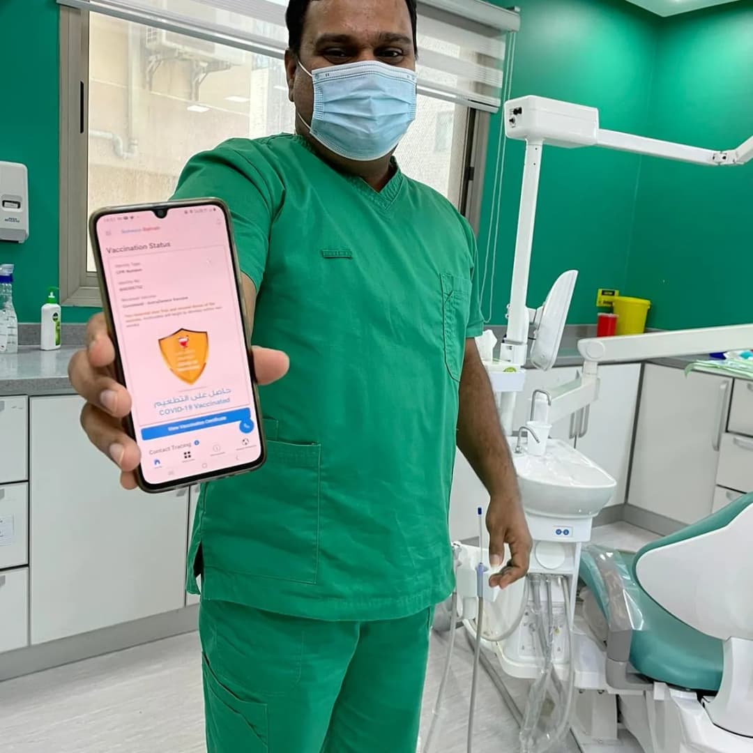 Dr.Joshi 's Al Aman Dental Center — صورة 2