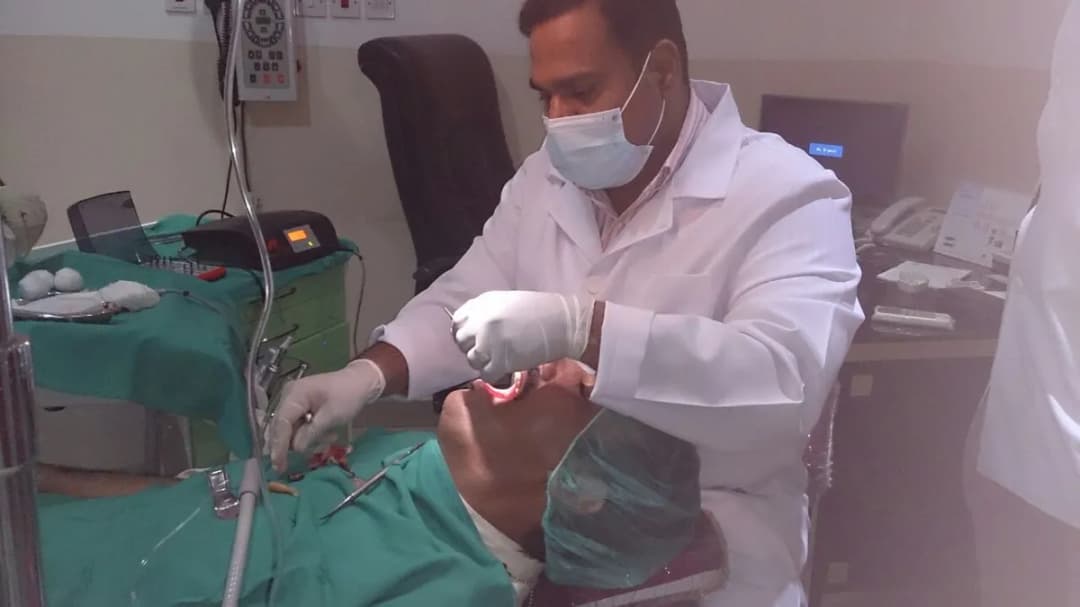 Dr.Joshi 's Al Aman Dental Center — صورة 3