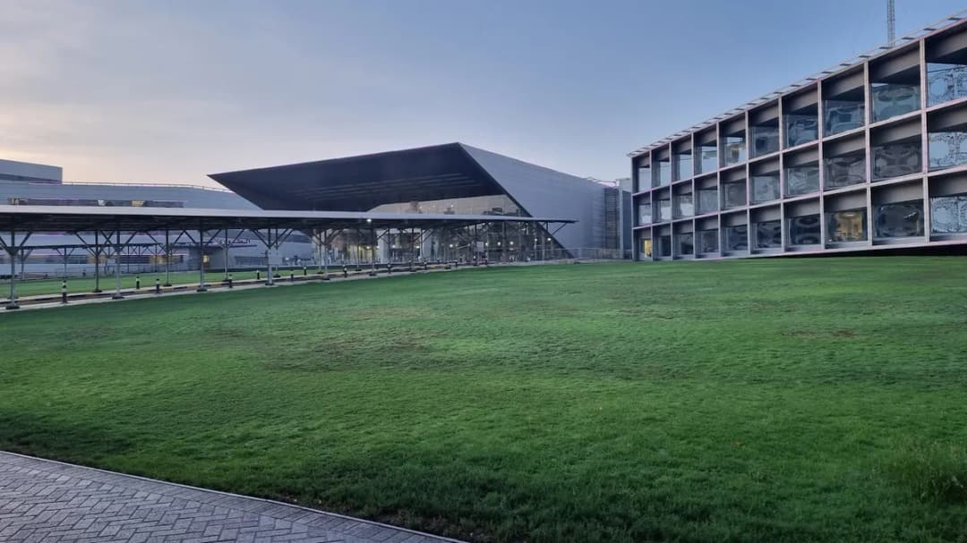 King Hamad University Hospital — Hospitals & Medical Centers in Muharraq