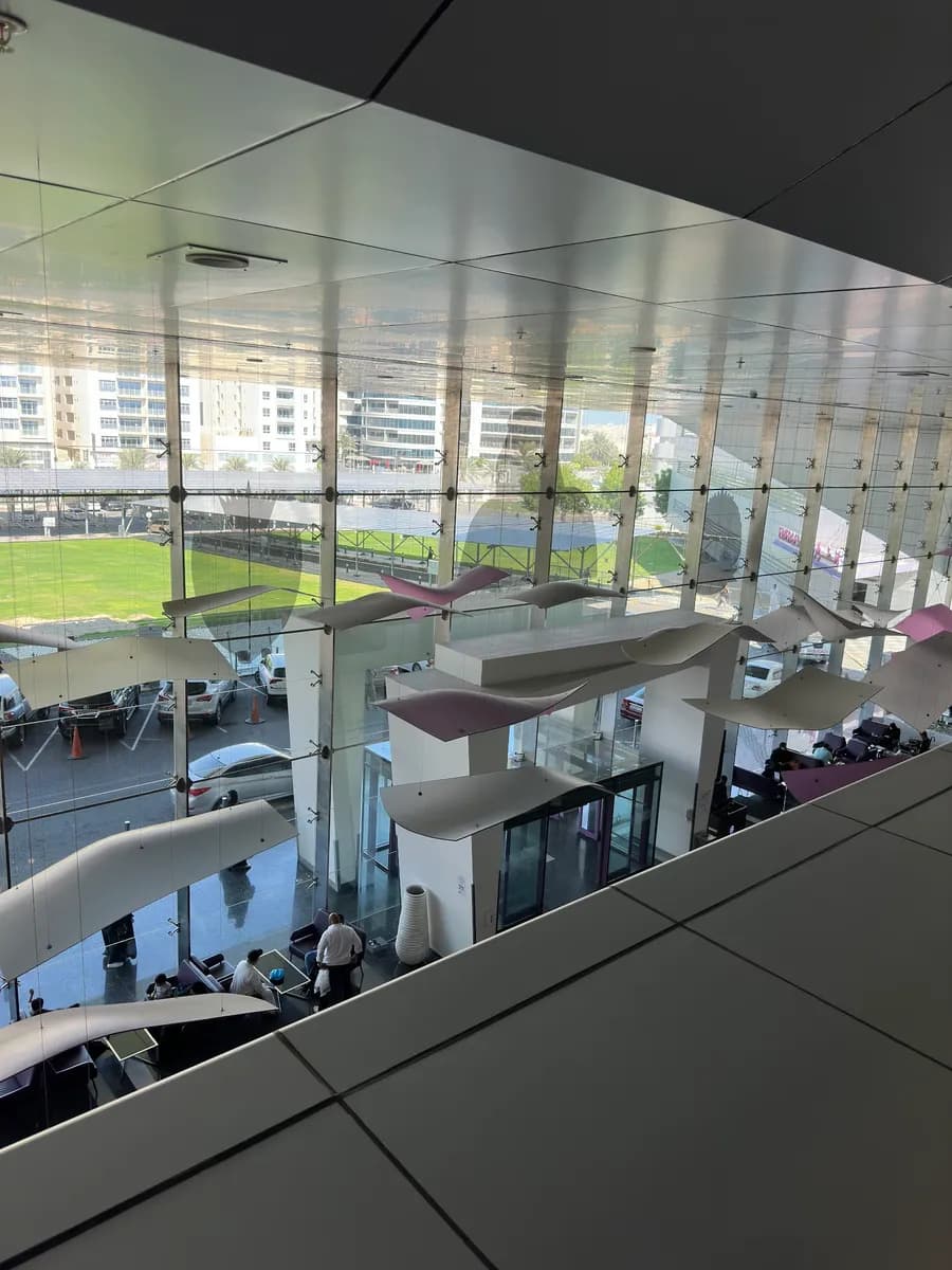 King Hamad University Hospital — صورة 5