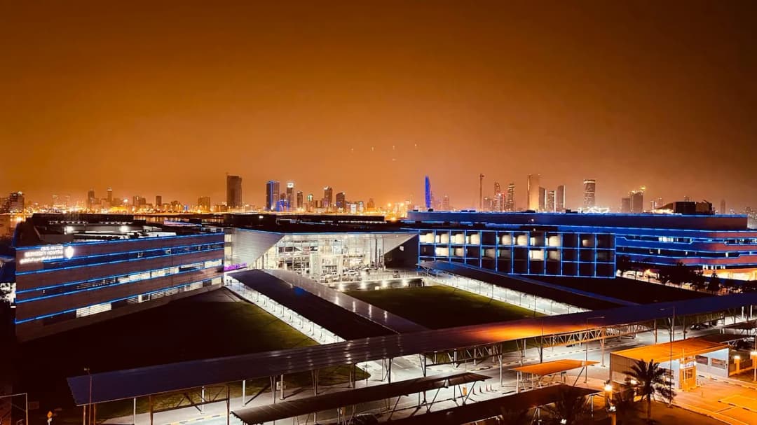 King Hamad University Hospital — صورة 8