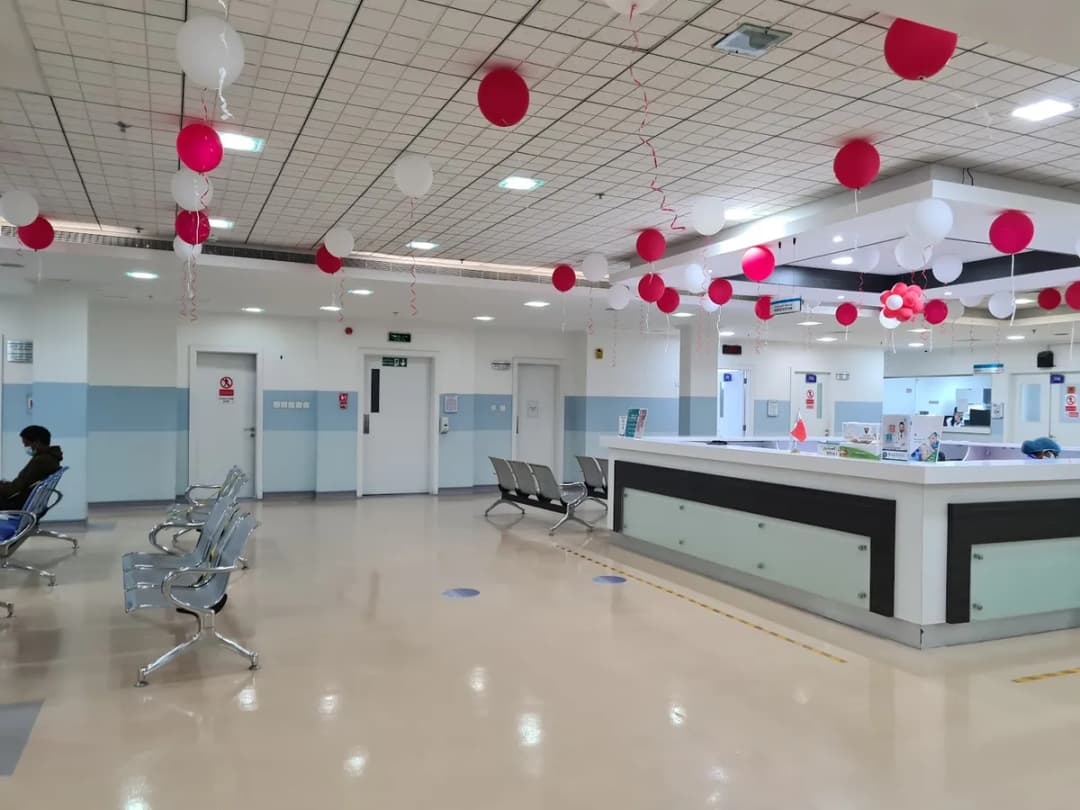 Al Hilal Multi Speciality Medical Center Riffa — صورة 3