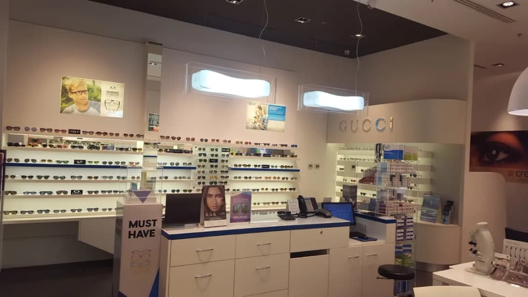 Optica – Seef Mall Muharraq — صورة 2
