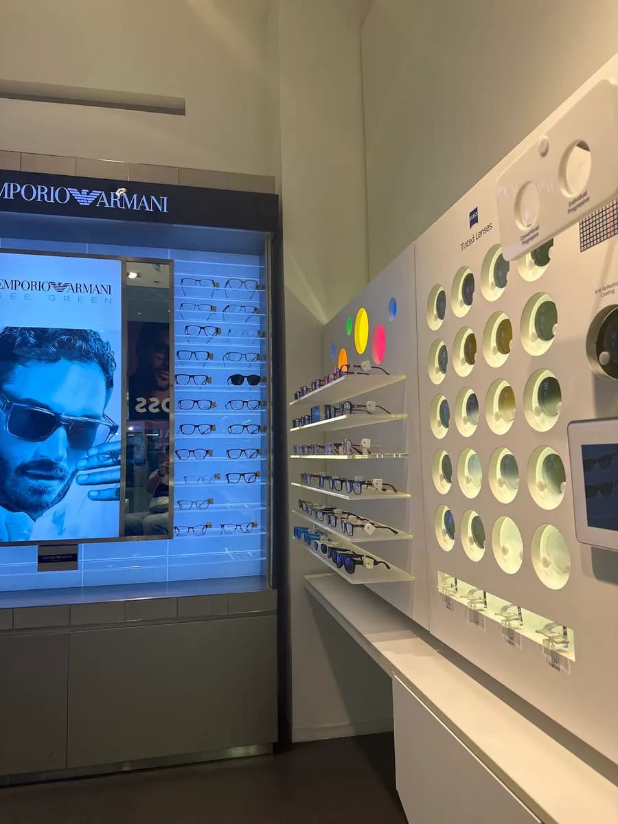 Optica – Seef Mall Muharraq — صورة 3