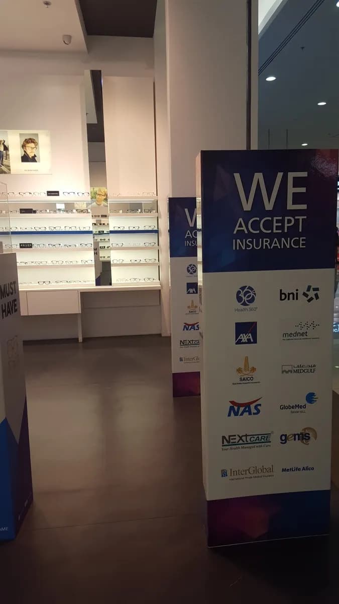 Optica – Seef Mall Muharraq — صورة 6