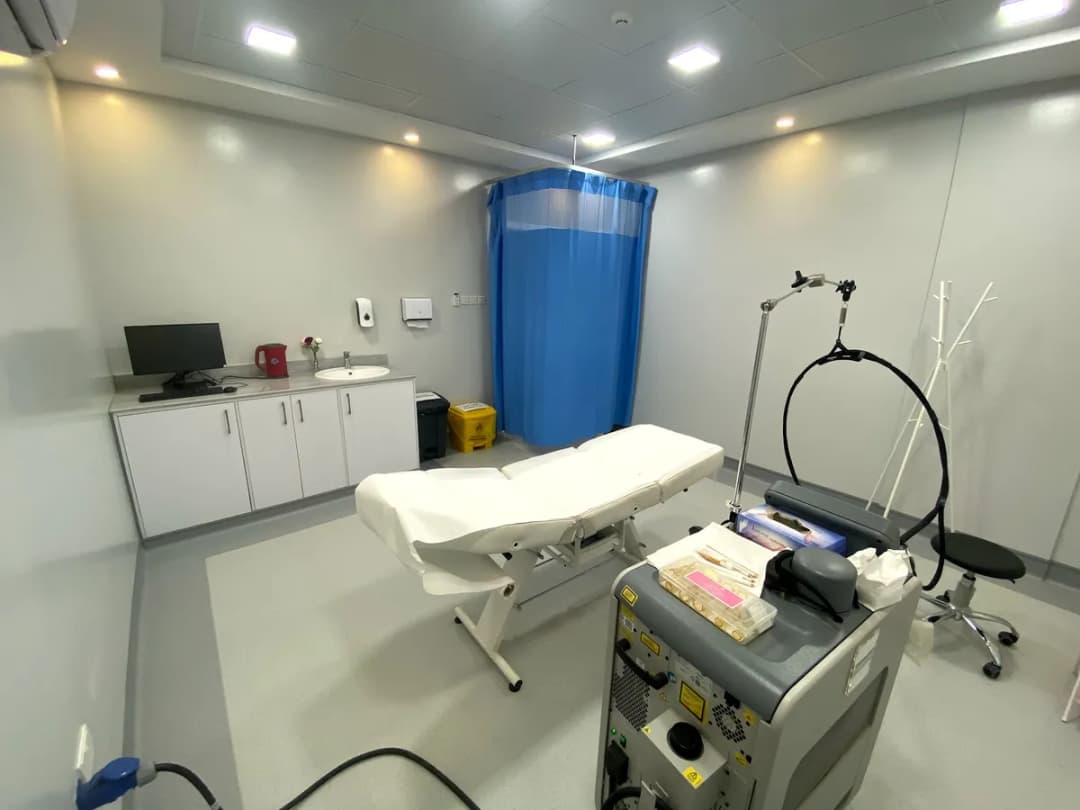 Evet Medical Clinics — صورة 4