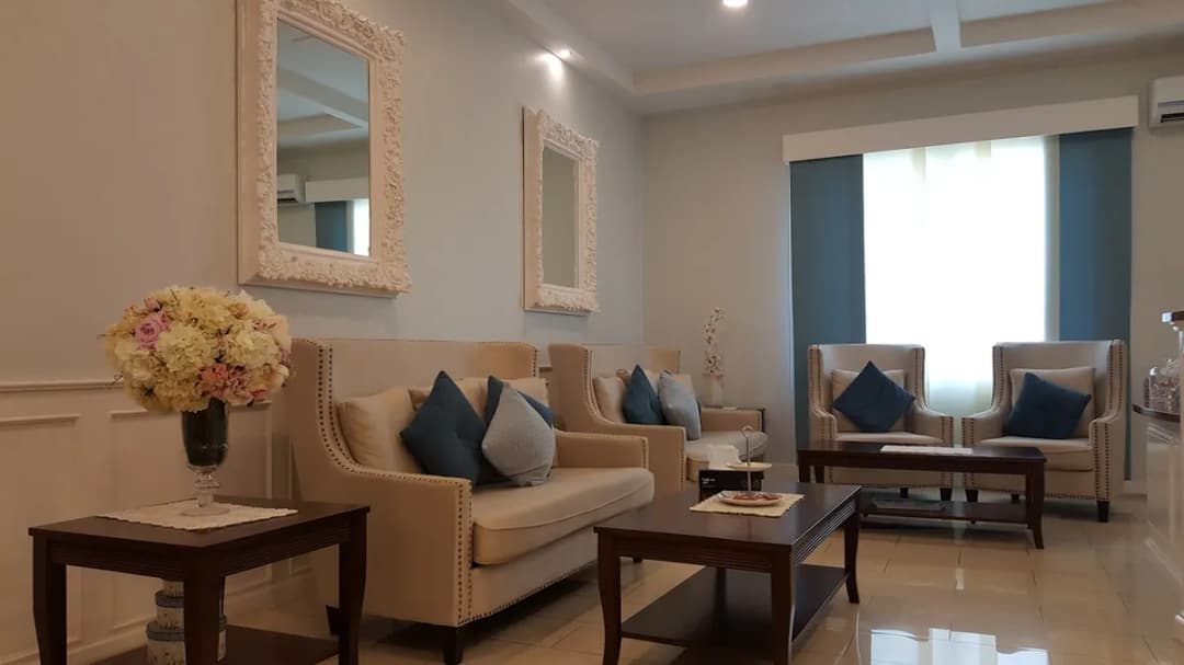 Athar Medical Center by Dr. Eyad Jamsheer — صورة 3