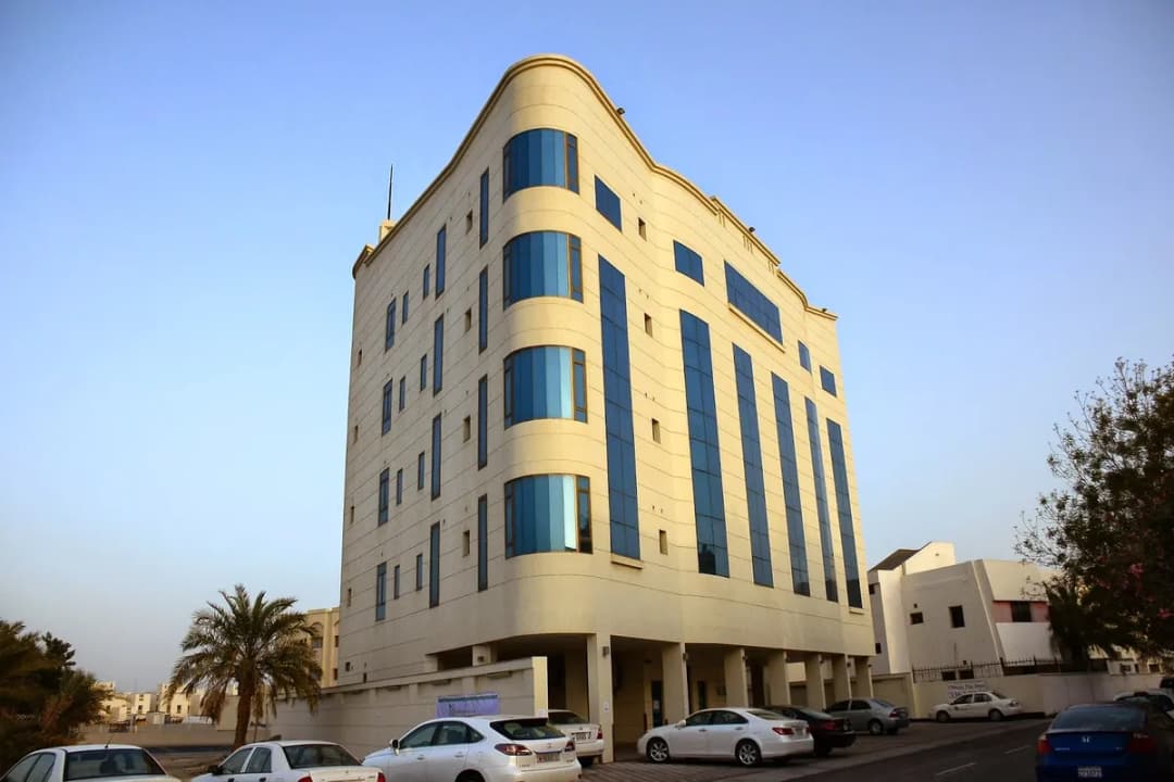 Doctor Aljamea Dental Centre