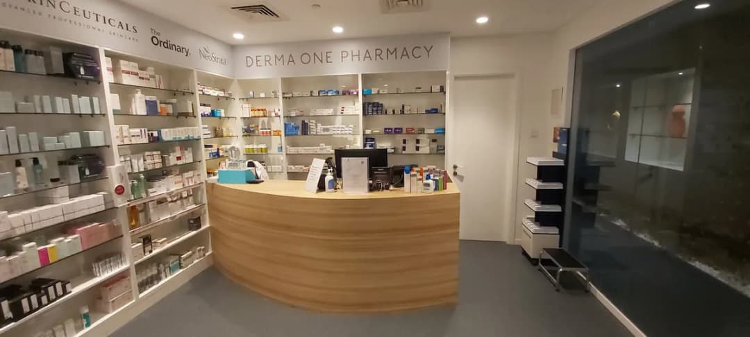 DermaOne Medical Centre - Dr Nedhal Khalifa — صورة 4
