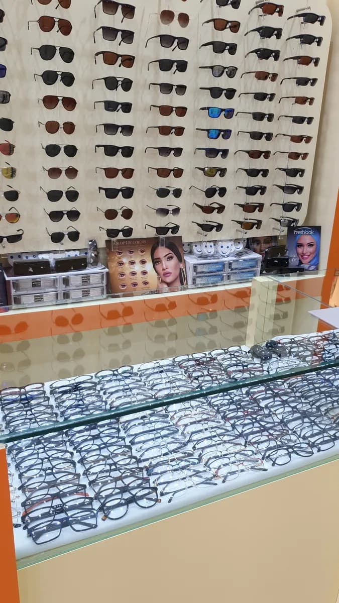 الدلقان للبصريات Aldalgan Optical — صورة 2