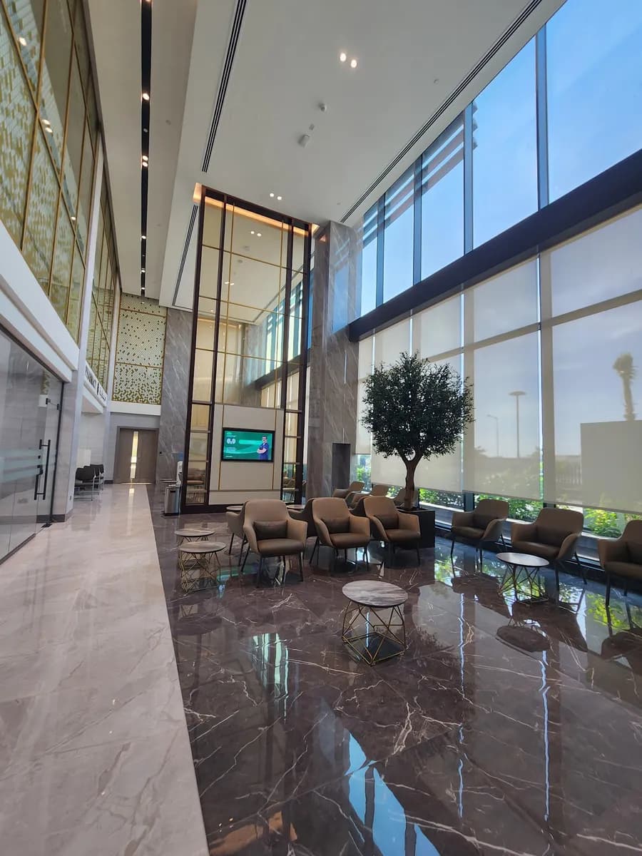 King Hamad American Mission Hospital - KHAMH - A'Ali — صورة 4