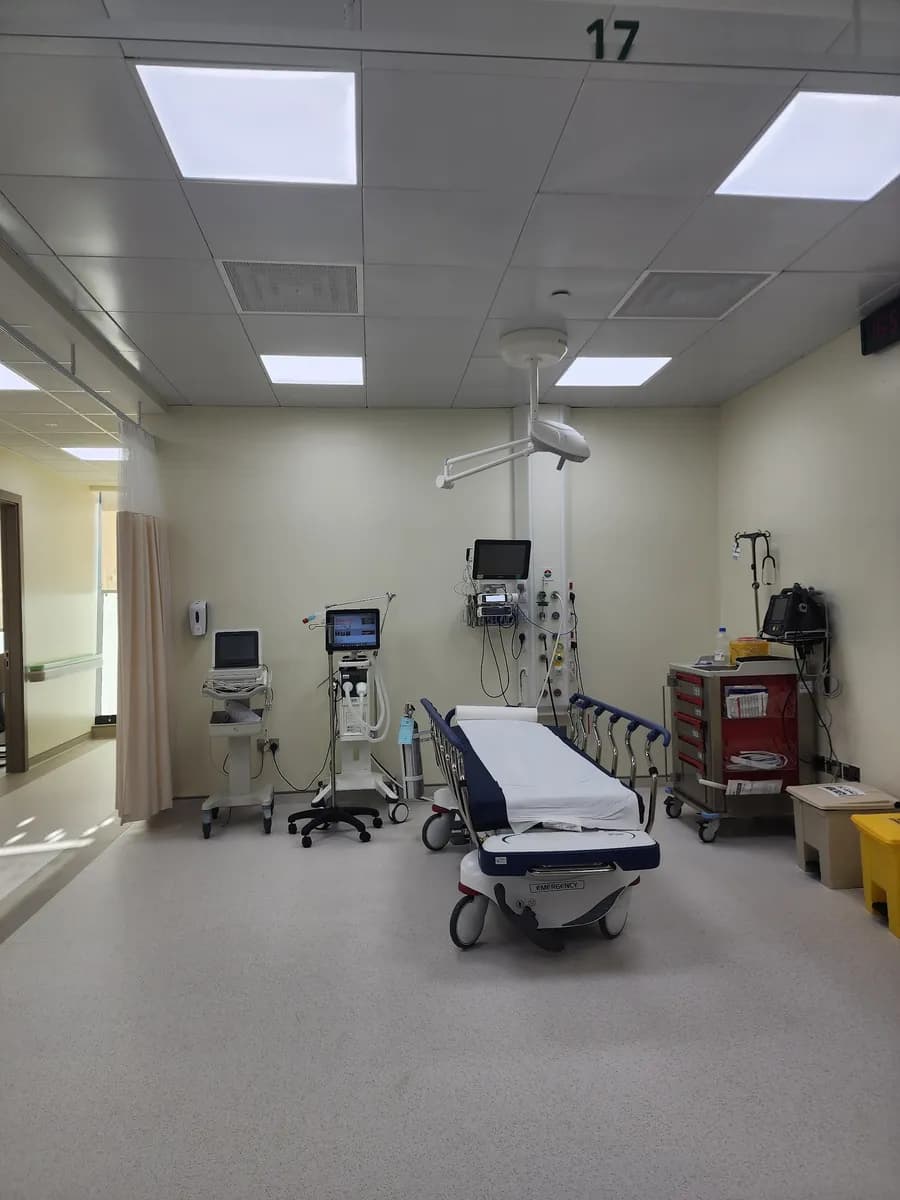 King Hamad American Mission Hospital - KHAMH - A'Ali — صورة 6