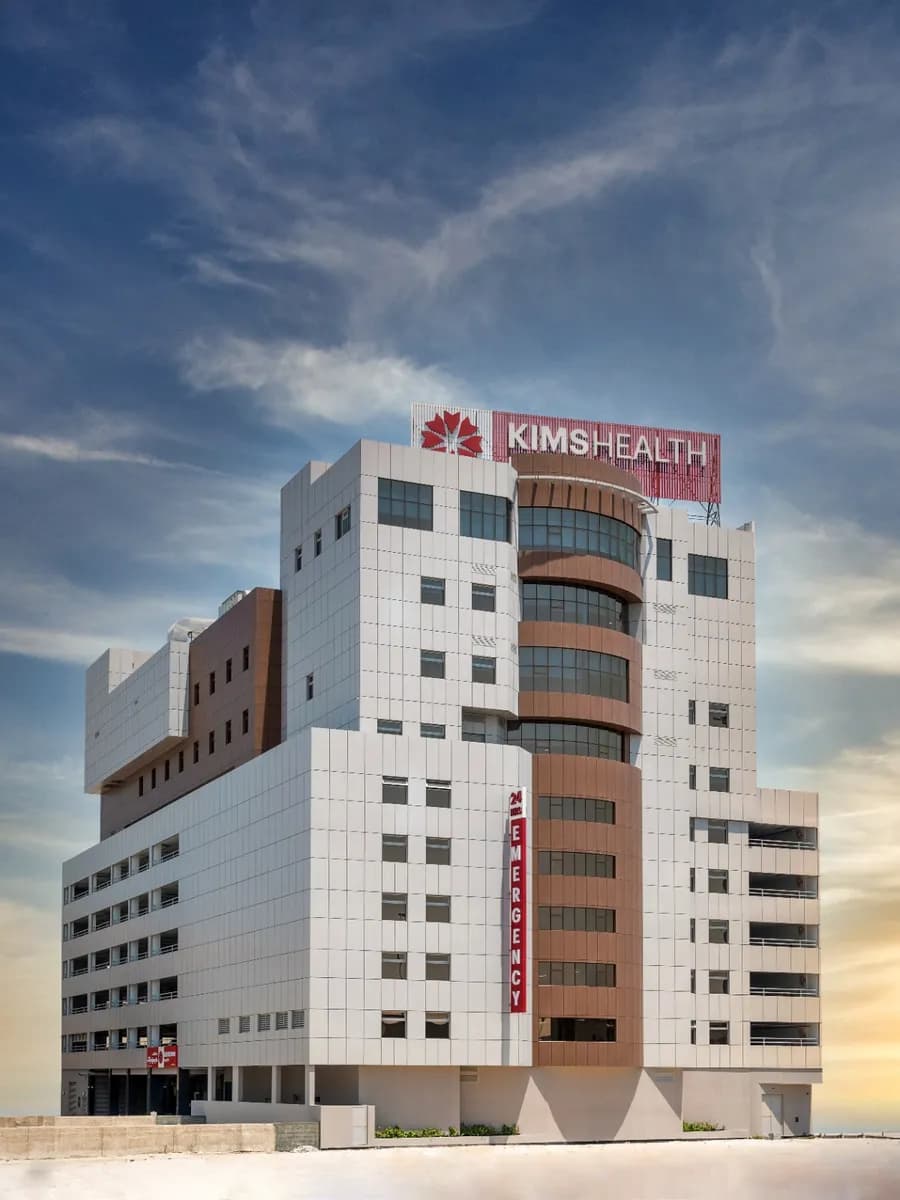 KIMSHEALTH Hospital
