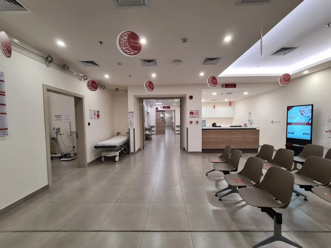 KIMSHEALTH Hospital — صورة 2