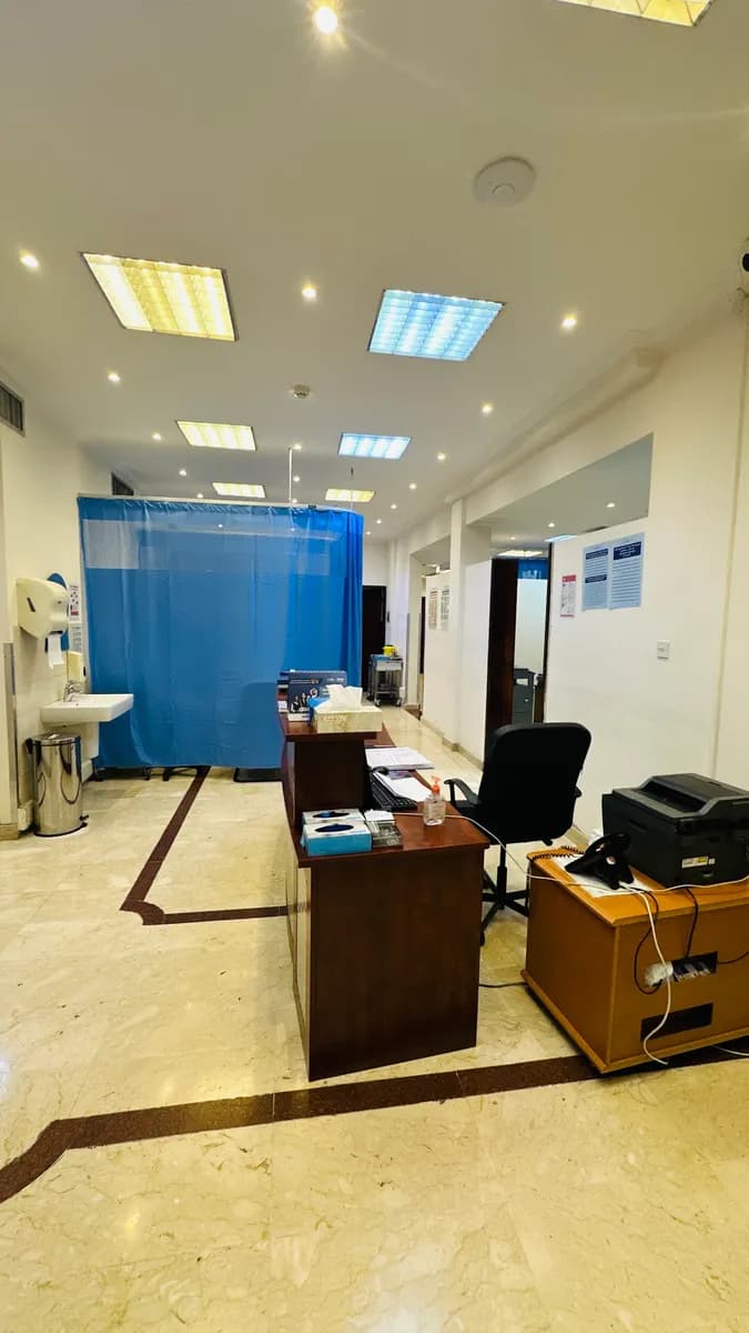 مركز الدكتور عبدالله كمال الطبي Dr Abdulla Kamal Medical Centre — صورة 6