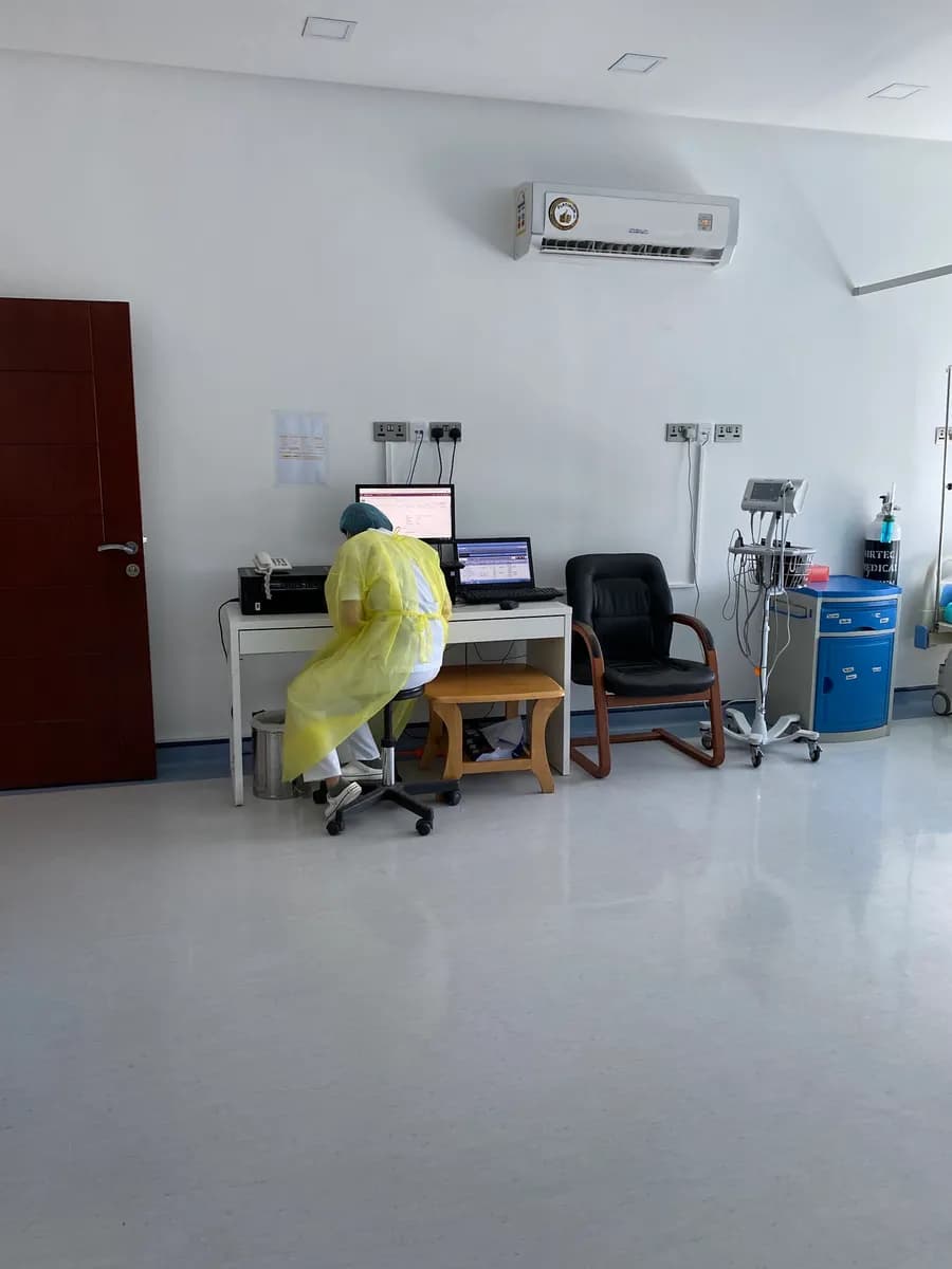 Dr. Jamal Al-Zeera Medical Center — صورة 6