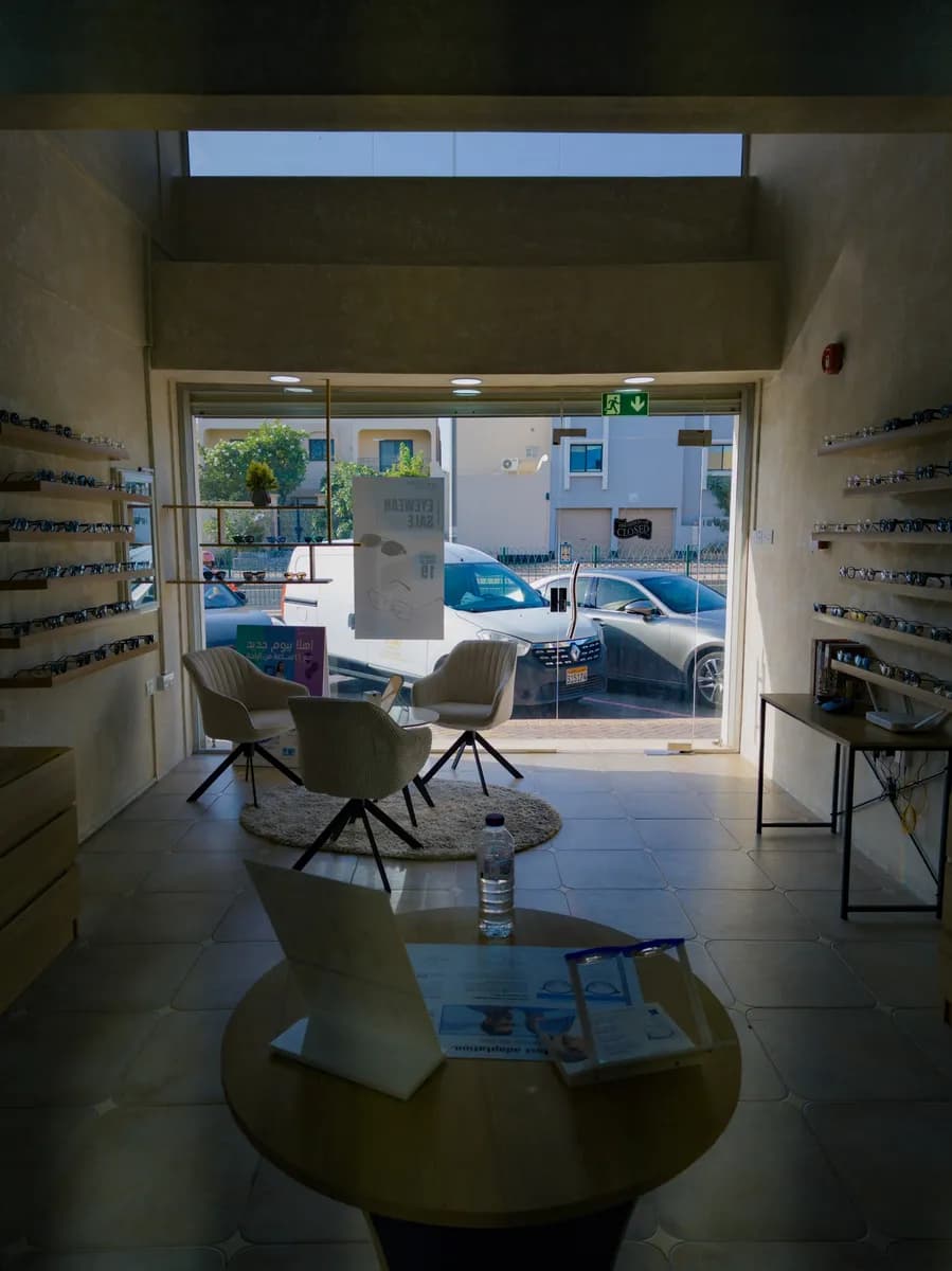 Lunettes Optics — صورة 5