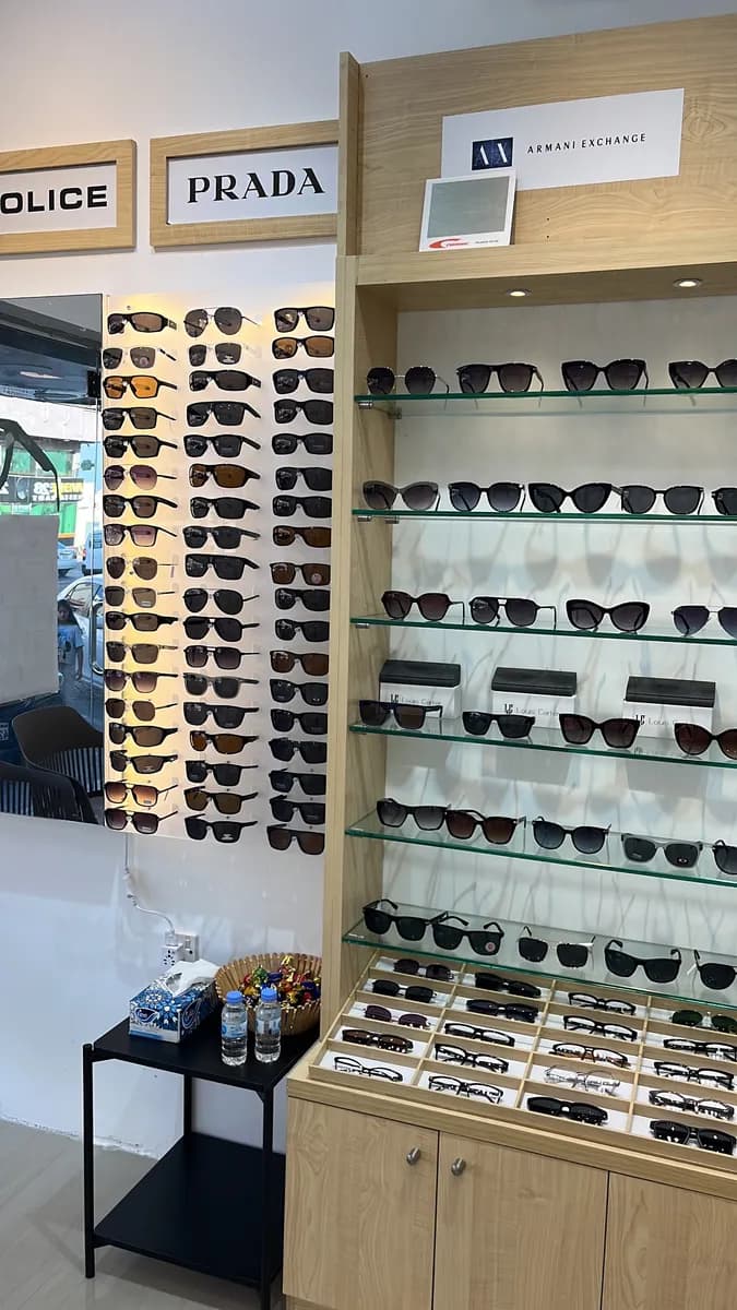 Eye Plus Optical — Eye Care & Ophthalmology in Muharraq