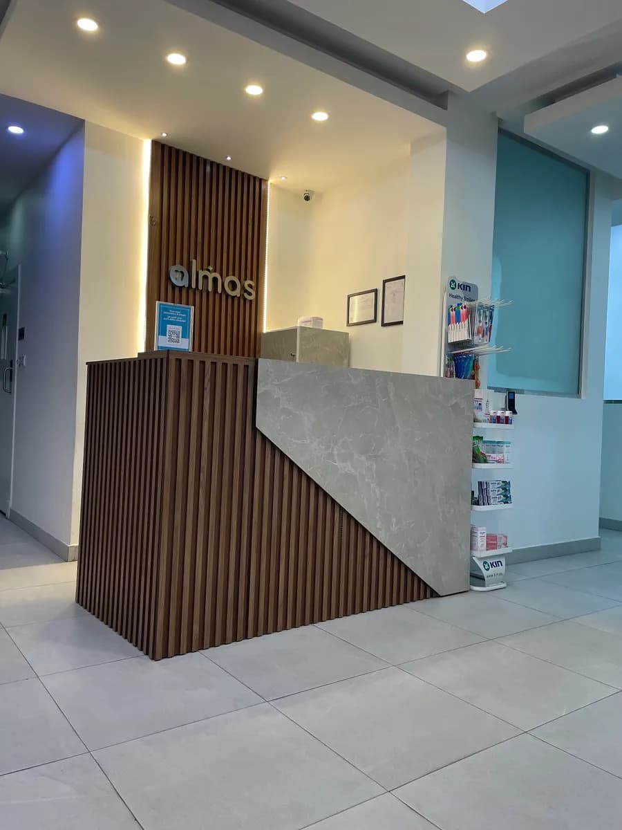 Almas Dental Centre Bahrain — صورة 6