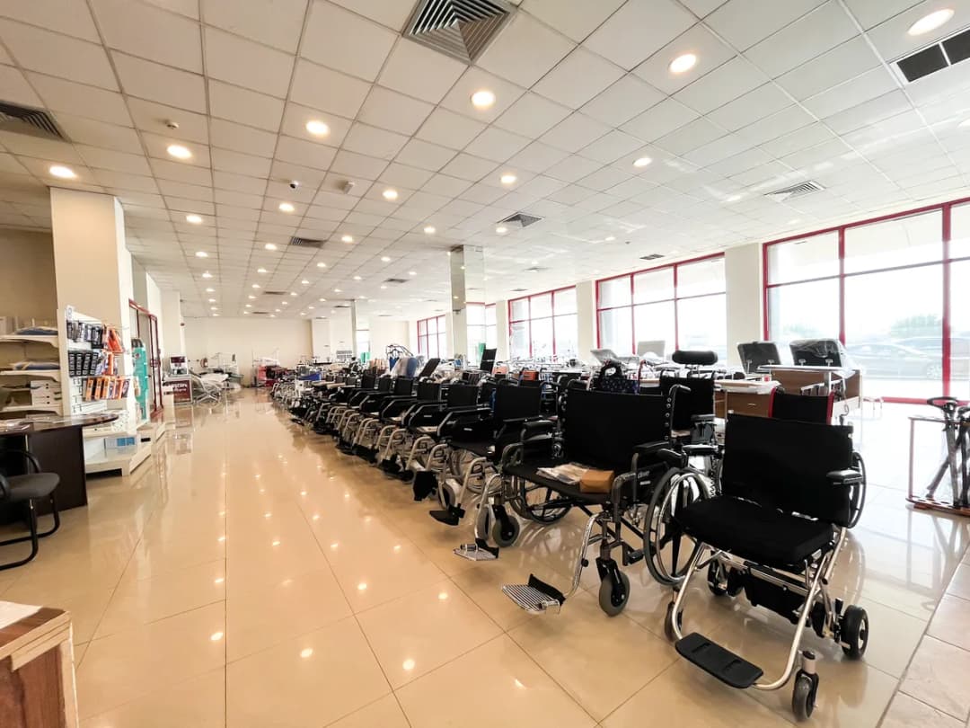 Al Faiha Medical Equipment Showroom — صورة 4