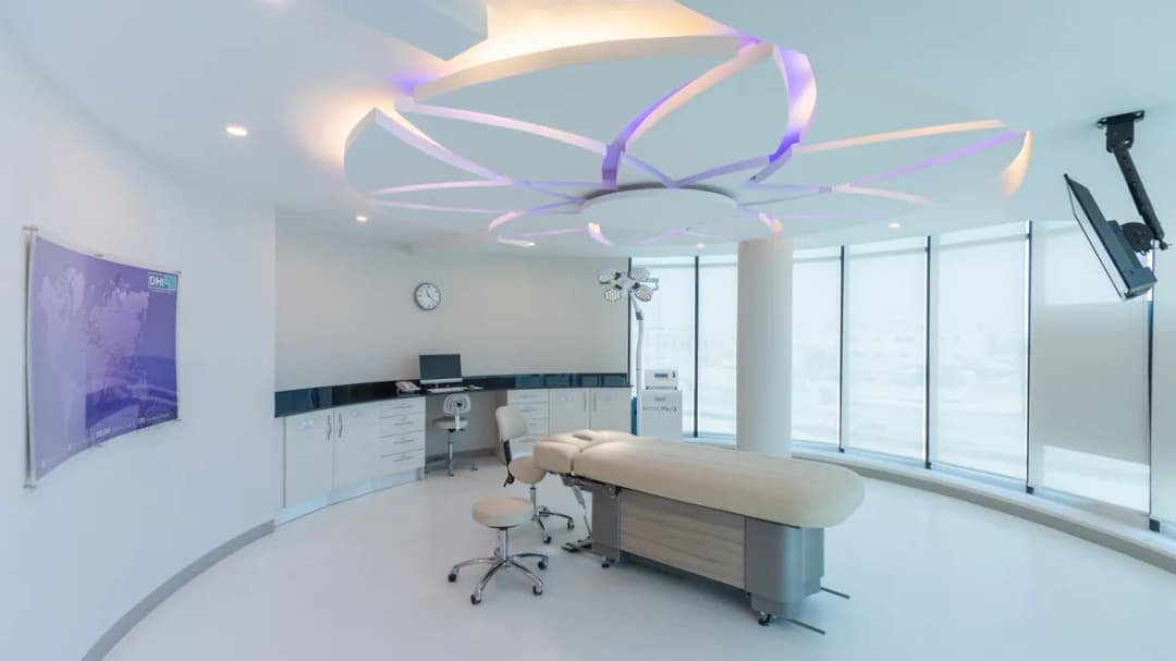 مركز الدكتورة رنا الصحي للتجميل — صورة 4