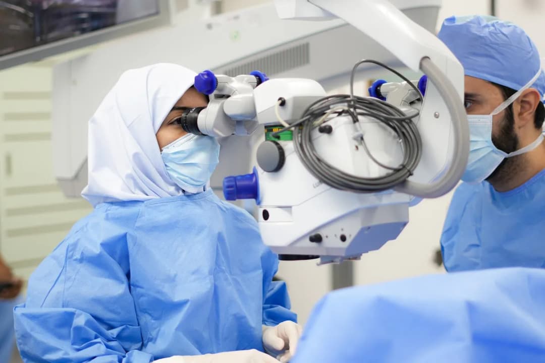 Dr. Khatoon Ali - Best Of Eye Doctor In Bahrain — صورة 2