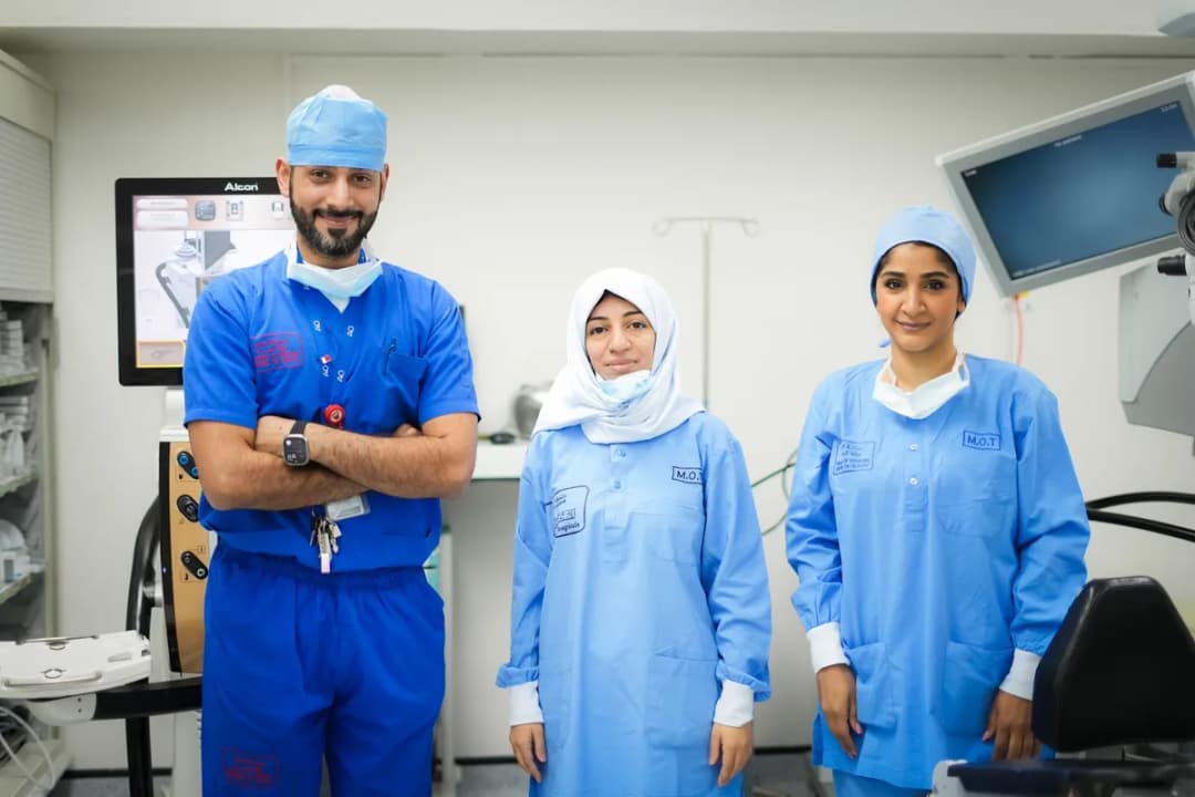 Dr. Khatoon Ali - Best Of Eye Doctor In Bahrain — صورة 3