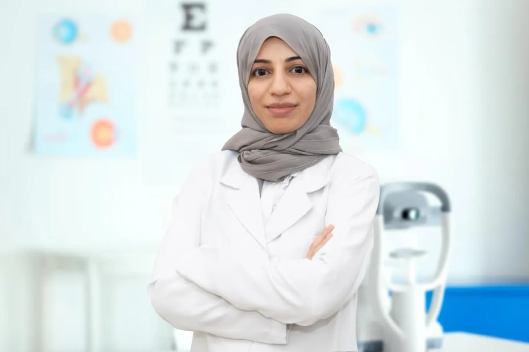 Dr. Khatoon Ali - Best Of Eye Doctor In Bahrain — صورة 4