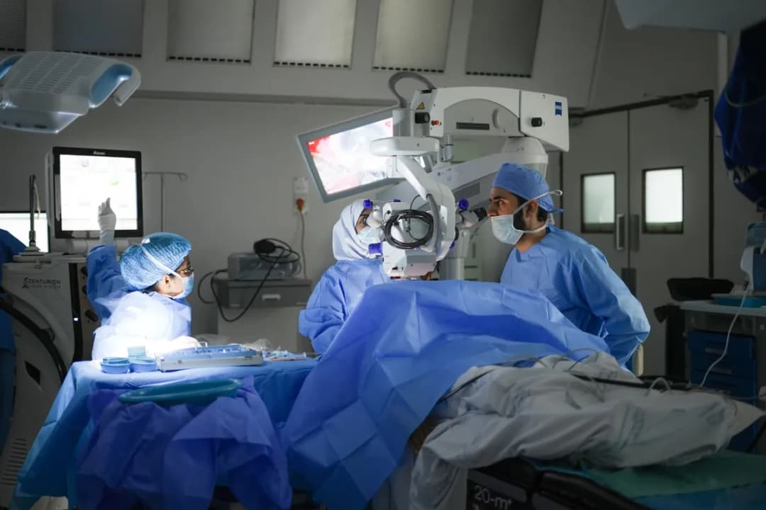 Dr. Khatoon Ali - Best Of Eye Doctor In Bahrain — صورة 8