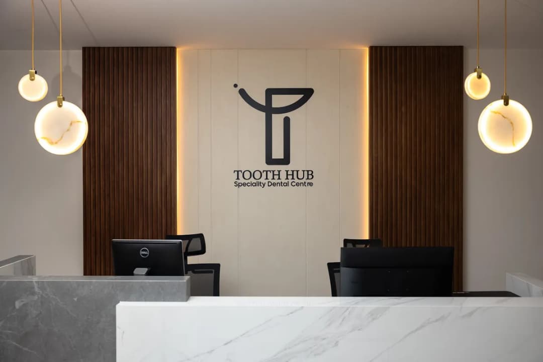 Tooth hub speciality dental centre