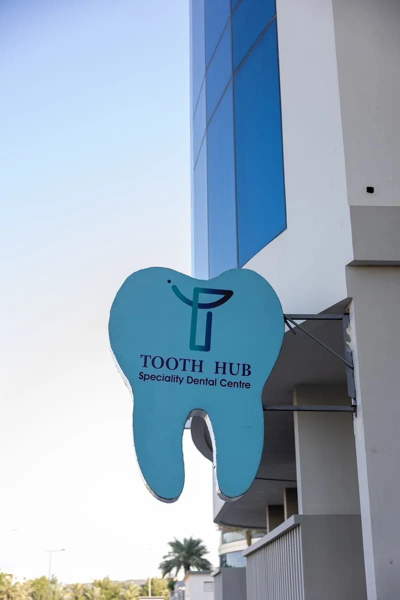 Tooth hub speciality dental centre — صورة 4