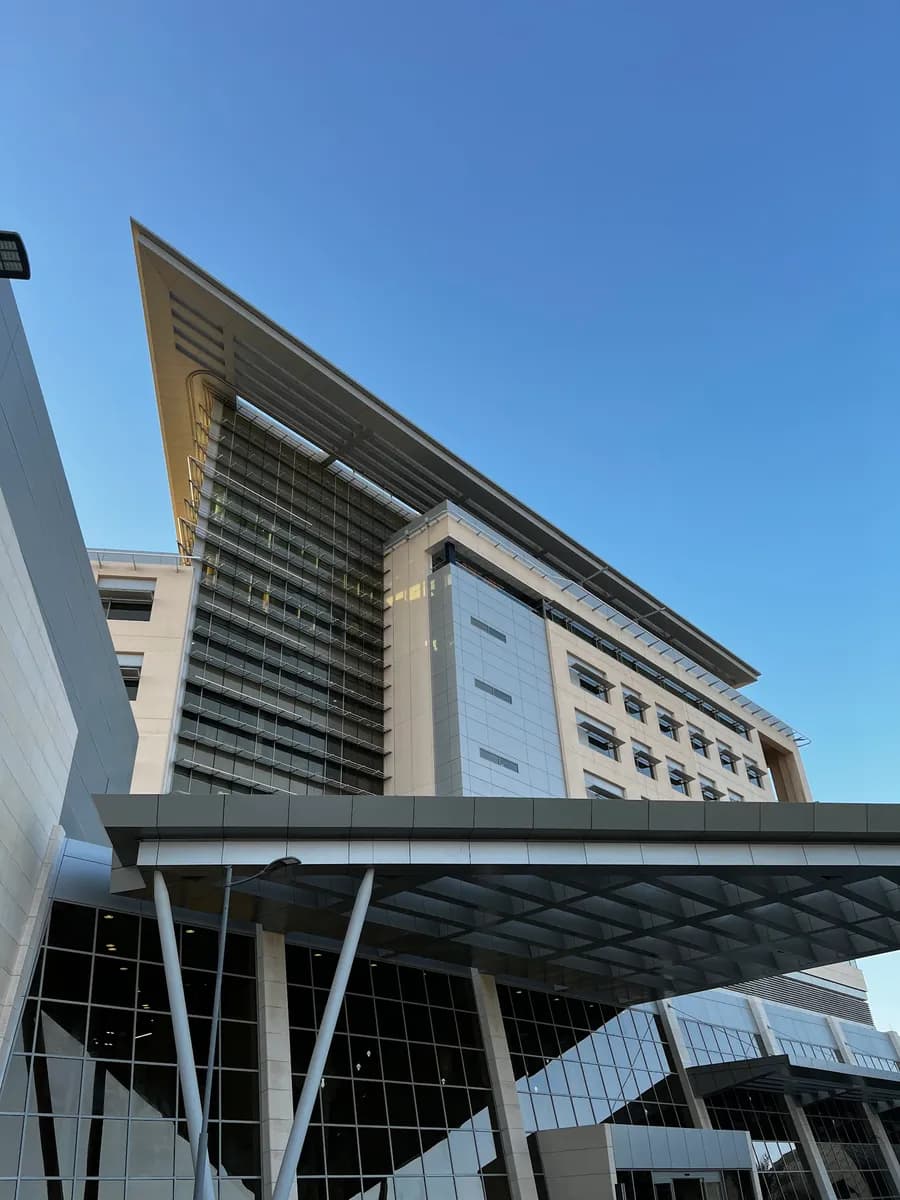 New cardiac hospital — صورة 2