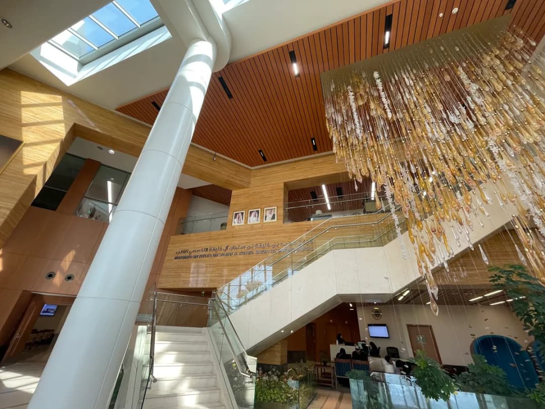 New cardiac hospital — صورة 3