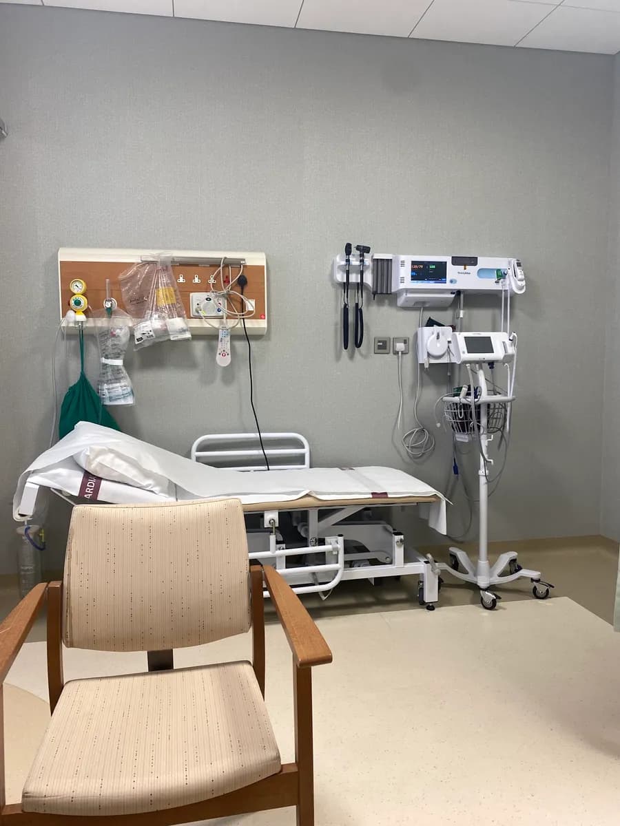 New cardiac hospital — صورة 8