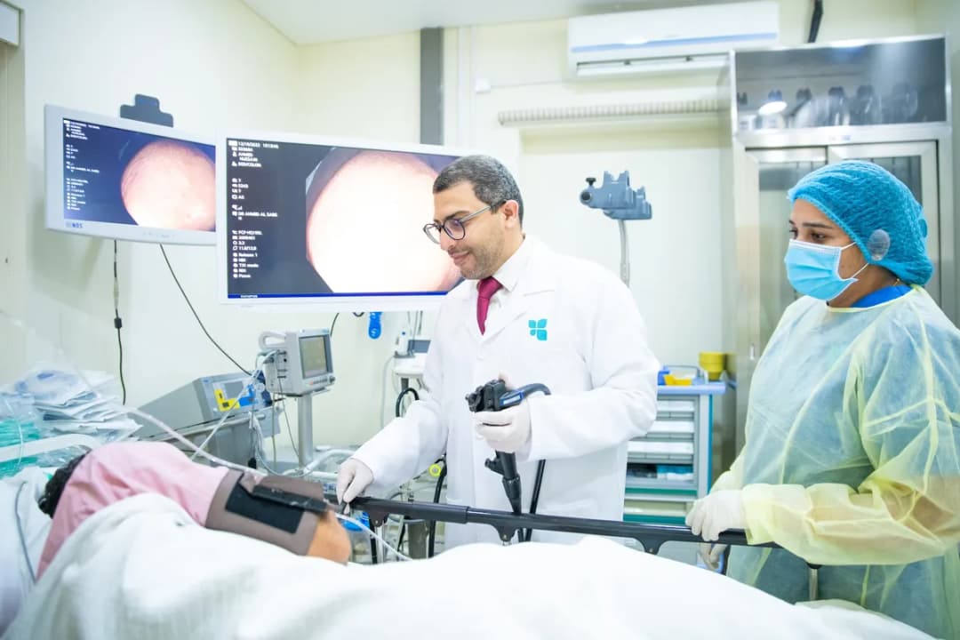 Al Kindi Hospital — صورة 3